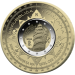 Itaalia 2 euro + 10 euro Proof 2025 – Amerigo Vespucci laeva reis