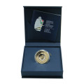 Itaalia 2 euro + 10 euro Proof 2025 – Amerigo Vespucci laeva reis