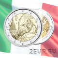 Itaalia 2 euro UNC 2006 – Torino talvised olümpiamängud