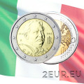Itaalia 2 euro UNC 2012 – Giovanni Pascoli 100. surma-aastapäev