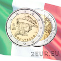 Itaalia 2 euro UNC 2016 – Donatello surma 550. aastapäev