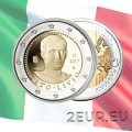 Itaalia 2 euro UNC 2017 – Titus Liviuse 2000. surma-aastapäev