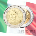Italy 2 euro UNC 2020 - 150th Anniversary of the Birth of Maria Montessori