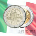 Italy 2 euro UNC 2022 - 170th Anniversary of the foundation of the Italian National Police
