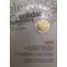 Itaalia 2 euro BU 2008 – INIMÕIGUSED
