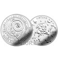 Leedu 1,5 eurot UNC 2018 - Rasos Svente