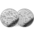 Leedu 1,5 eurot UNC 2019 - Uzgavenes