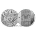Leedu 1,5 eurot UNC 2022 - Zuikis Puikis