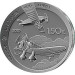 Leedu 1,5 eurot UNC 2025 - ANBO lennukid - 100 aastat