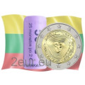 Leedu 2 eurot UNC rulli 2019 – Leedu polüfoonilised laulud