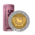 Leedu 2 eurot UNC rulli 2022 – Suvalkija