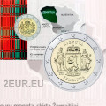 Leedu 2 eurot BU 2019 - Žemaitija 