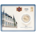 Luksemburg 2 eurot BU 2024 – 175. aastapäev suurvürst Guillaume II surmast