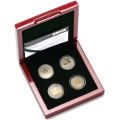 Luksemburg 2 eurot Proof 2024 - 2025 + EURO KOMPLEKT 2025
