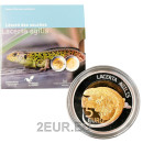 5 EURO SILVER COINS