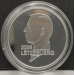 Luxembourg 25 euro silver Proof 2026 - The Solar System - Saturn