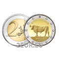 Malta 2 eurot UNC 2025 – Malta pull