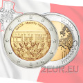 Malta 2 eurot UNC 2012 – Enamuse esindus 1887