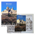Malta 2 eurot BU 2025 – Mdina ajalooline linn