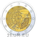 Malta 2 eurot UNC 2022 – 35 aastat Erasmust