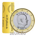 Monaco 1-eurone rull 2020