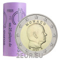 Monaco 2-eurone rull 2023