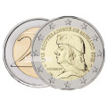 Monaco 2 eurot UNC 2012 – 500 aastat iseseisvust 1512–2012