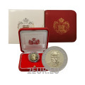 Monaco 2 euro PROOF 2023 - 100th Anniversary of the Birth of Prince Rainier III