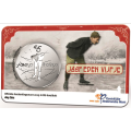 Hollandi 5 euro UNC 2019 - Jaap Eden