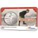 Hollandi 5 euro UNC 2019 - Jaap Eden