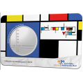 Hollandi 5 euro UNC 2022 – Piet Mondriaan