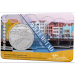 Hollandi 5 euro UNC 2023 - Willemstad Vijfje