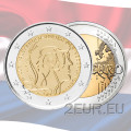 Netherlands 2 euro UNC 2013 - 200th Anniversary of the Kingdom of the Netherlands