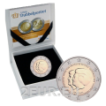 Holland 2 eurot proof 2013 – Topeltportree