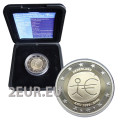 Holland 2 eurot proof 2009 – 10 aastat eurot