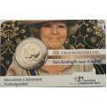 Holland 2 eurot BU 2013 - Beatrix ja Willem Alexander 
