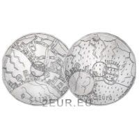 Portugal 5 euro UNC 2022 - Clima