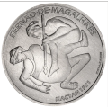 Portugal 7,5 eurot UNC 2021 - 5. sajand Ferdinand Magellani ümbermaailmareisist – Mactan 1521