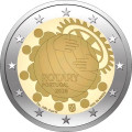 Portugal 2 euro UNC 2026 - 100th Anniversary of the Rotary Foundation in Portugal