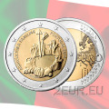 Portugal 2 eurot UNC 2014 – rahvusvaheline perepõllumajanduse aasta