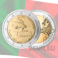 Portugal 2 eurot UNC 2015 – 500 aastat esimesest kontaktist Timoriga