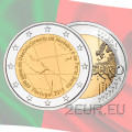 Portugal 2 euro UNC 2019 - 600th Anniversary of the Discovery of Madeira Island and Porto Santo