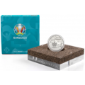 Portugal 2,5 euro hõbe proof 2020 – Euro 2020