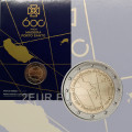 Portugal 2 euro BU 2019 - 600th Anniversary of the Discovery of Madeira Island and Porto Santo  