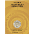 Portugal 2 euro BU 2026 - 100th Anniversary of the Rotary Foundation in Portugal