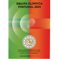 Portugal 2 eurot BU 2024 – Suveolümpiamängud Pariisis – Portugali olümpiakoondis