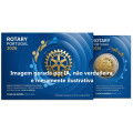 Portugal 2 euro Proof 2026 - 100th Anniversary of the Rotary Foundation in Portugal