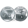 Portugal 2,5 eurot UNC 2013 – João Villareti 100. sünniaastapäev
