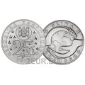 Portugal 2,5 eurot UNC 2015 – Kliimamuutused