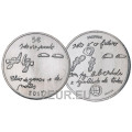 Portugal 5 eurot UNC 2017 – Noored ja tulevik